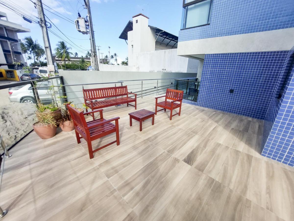 Porto Blue Residence - Pôrto das Galinhas Exteriér fotografie