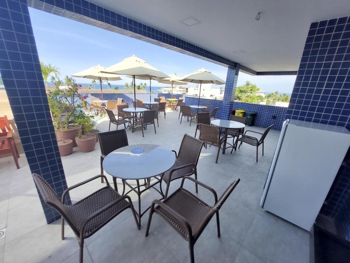 Porto Blue Residence - Pôrto das Galinhas Exteriér fotografie