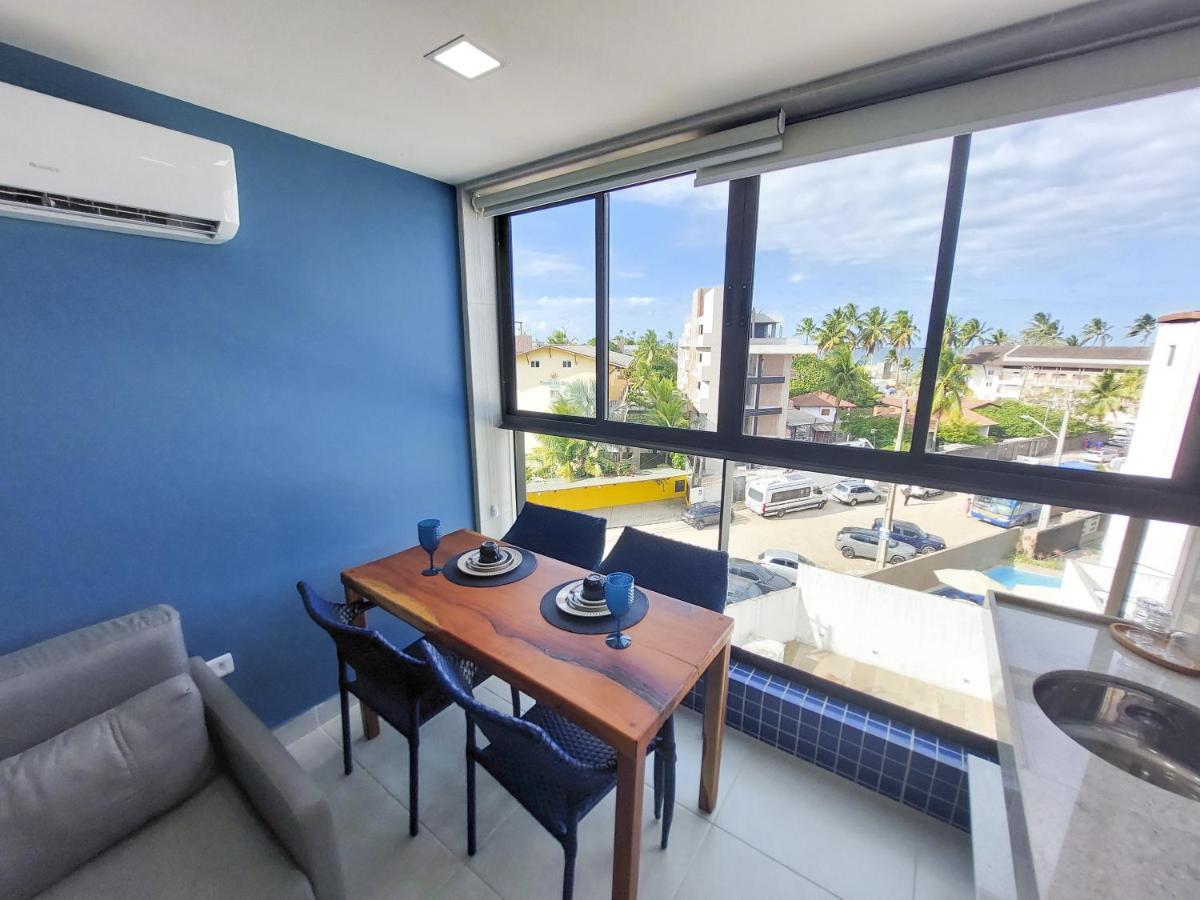 Porto Blue Residence - Pôrto das Galinhas Exteriér fotografie