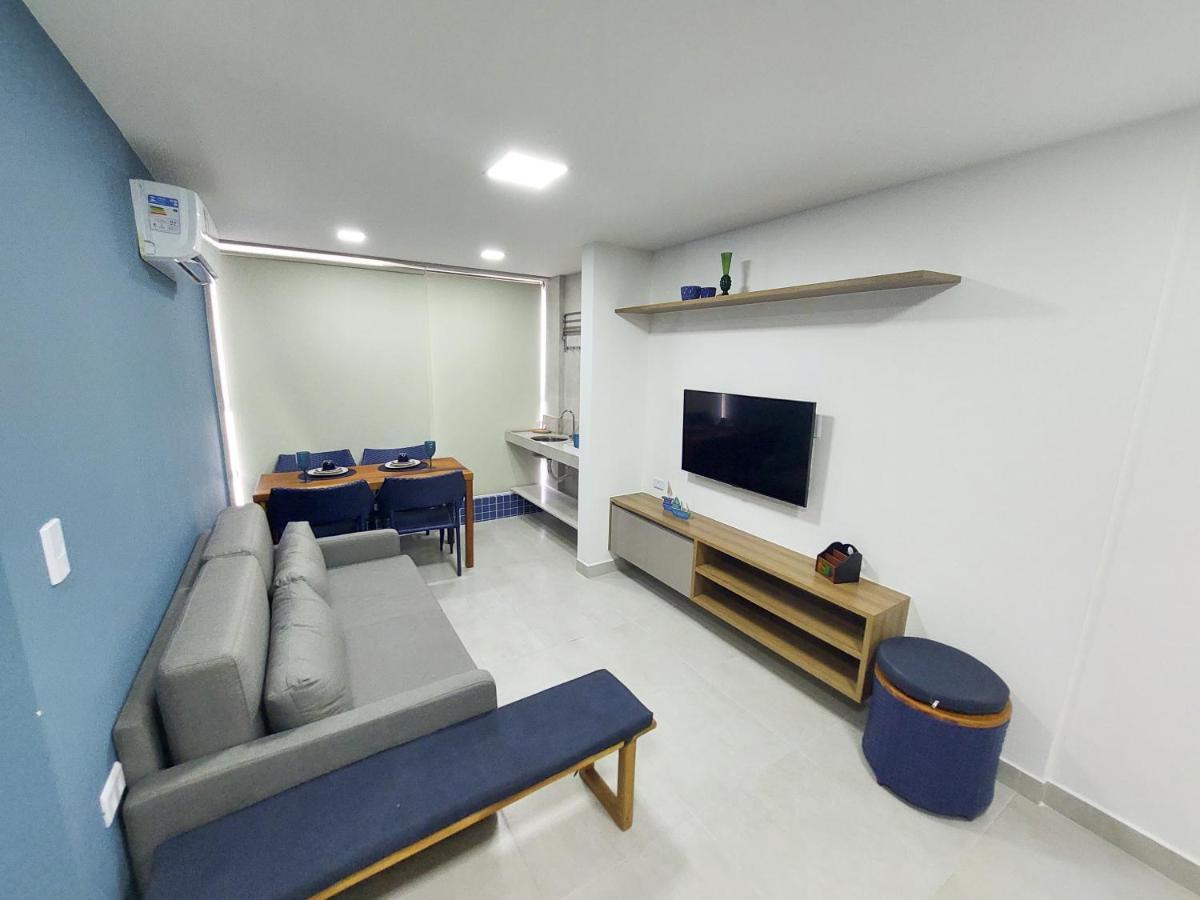 Porto Blue Residence - Pôrto das Galinhas Exteriér fotografie